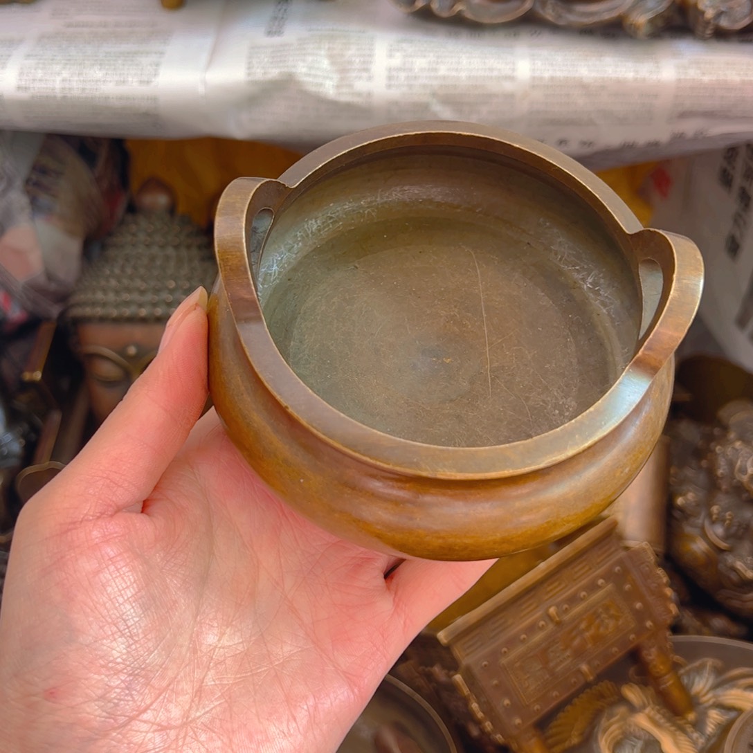 铜器摆件诚信经营