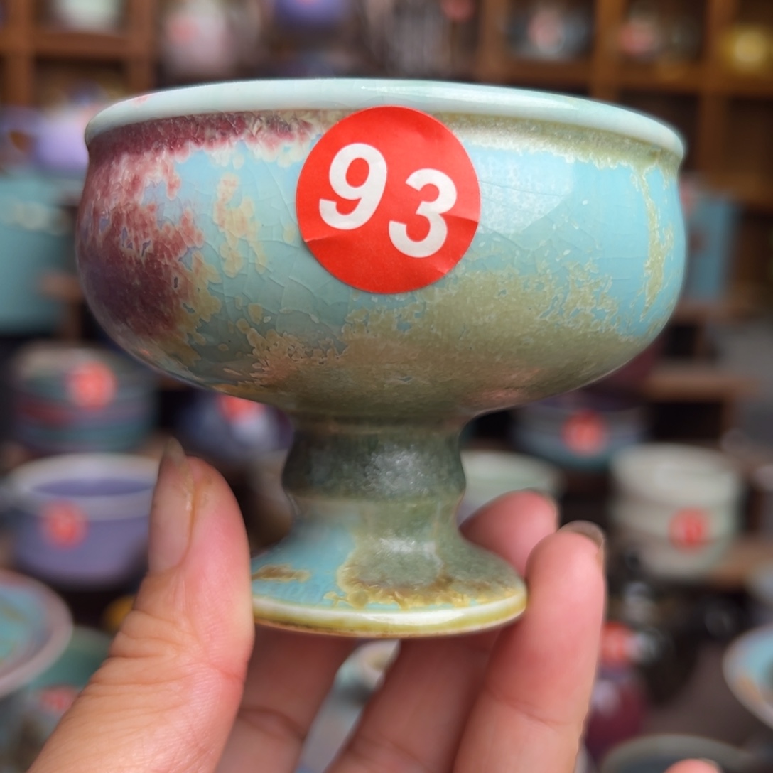 手工制作手拉坯茶具