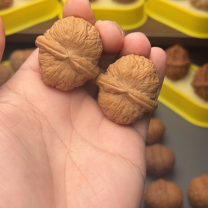 如***愿核桃38尺练手对元宝