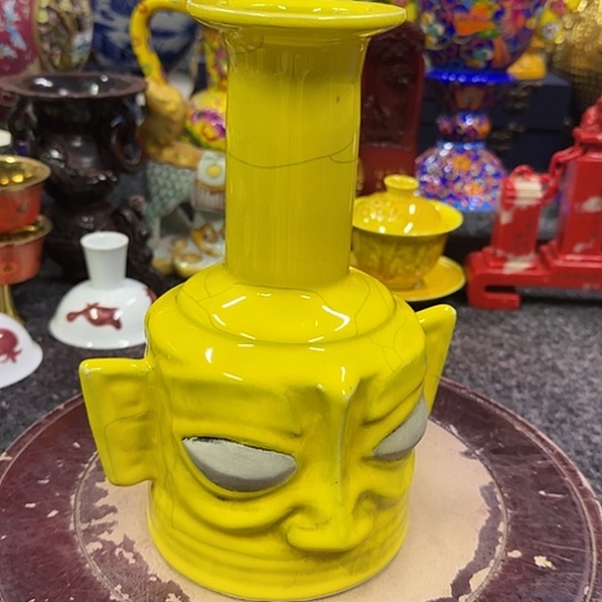 瓶摆件家居设计中