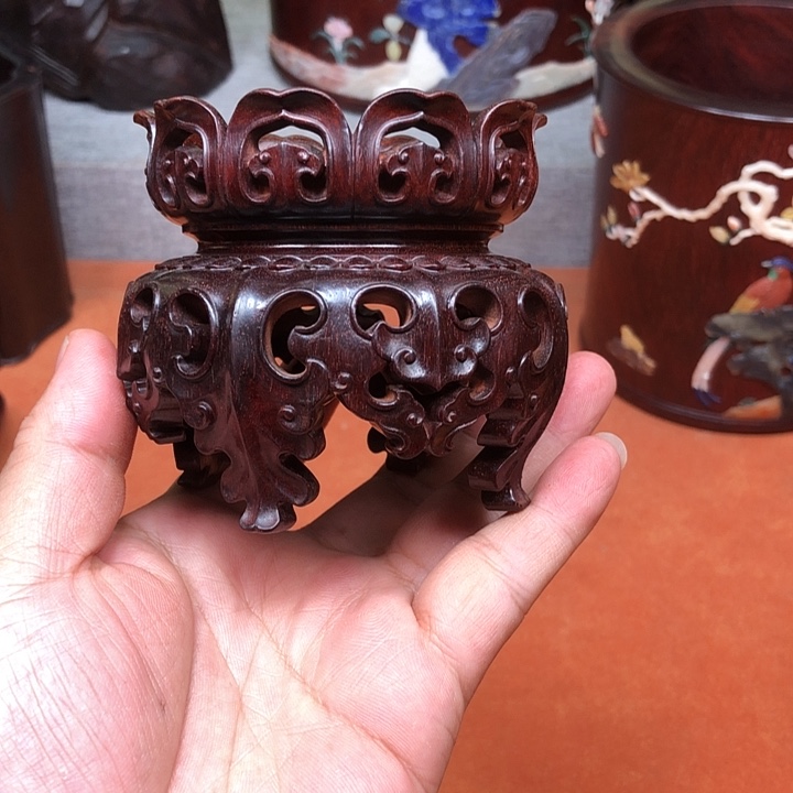 檀香紫檀（小叶紫檀）