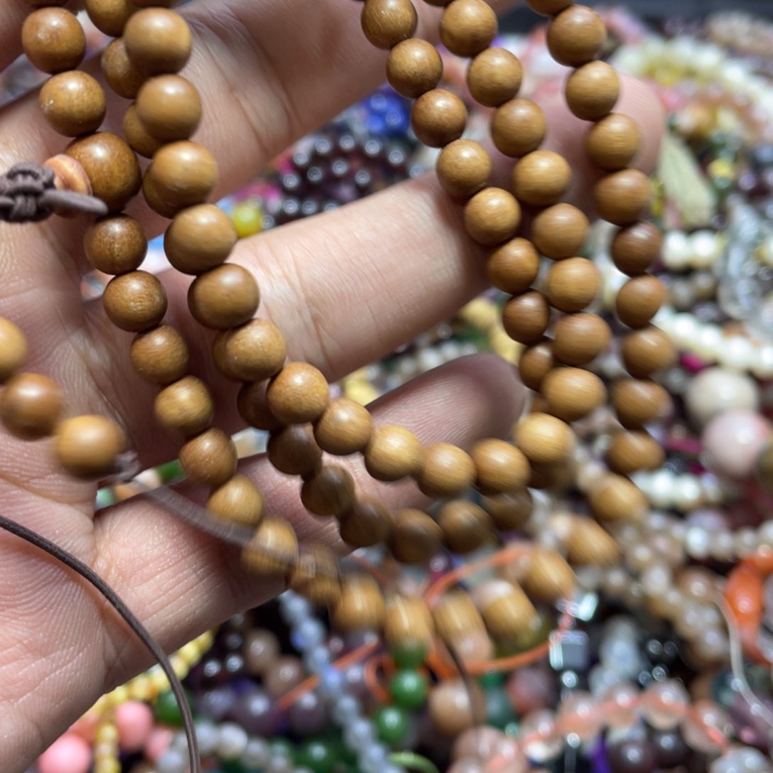 紫晶颈饰银S800镀金镶嵌