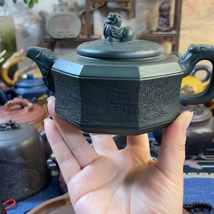 茶壶紫砂紫砂茶具