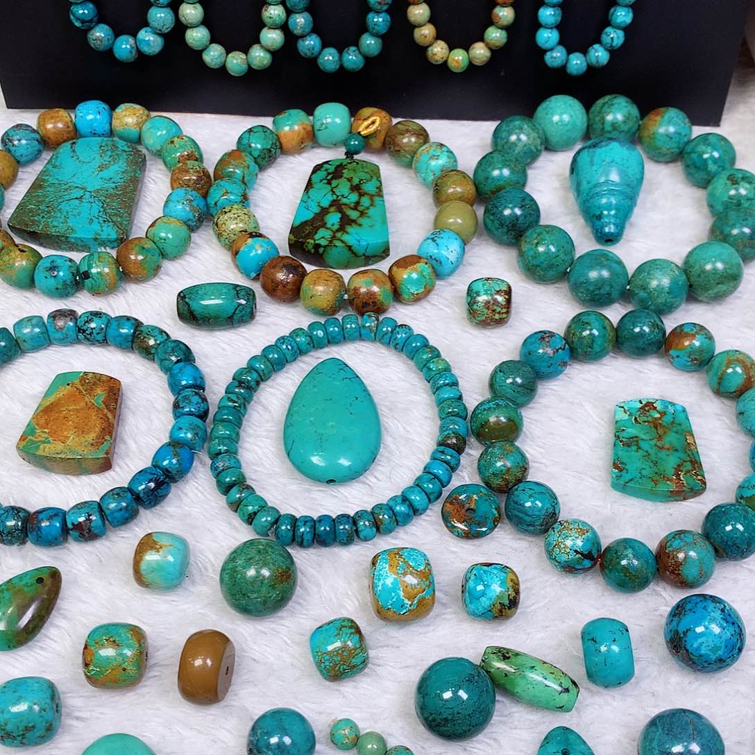 空竹粉丝专享十堰特色手工散珠