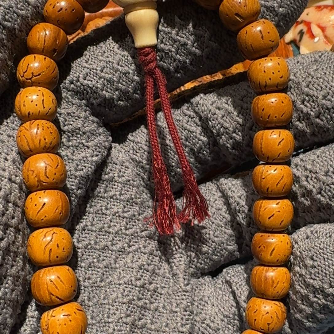 手串/手链橄榄核核雕艺术