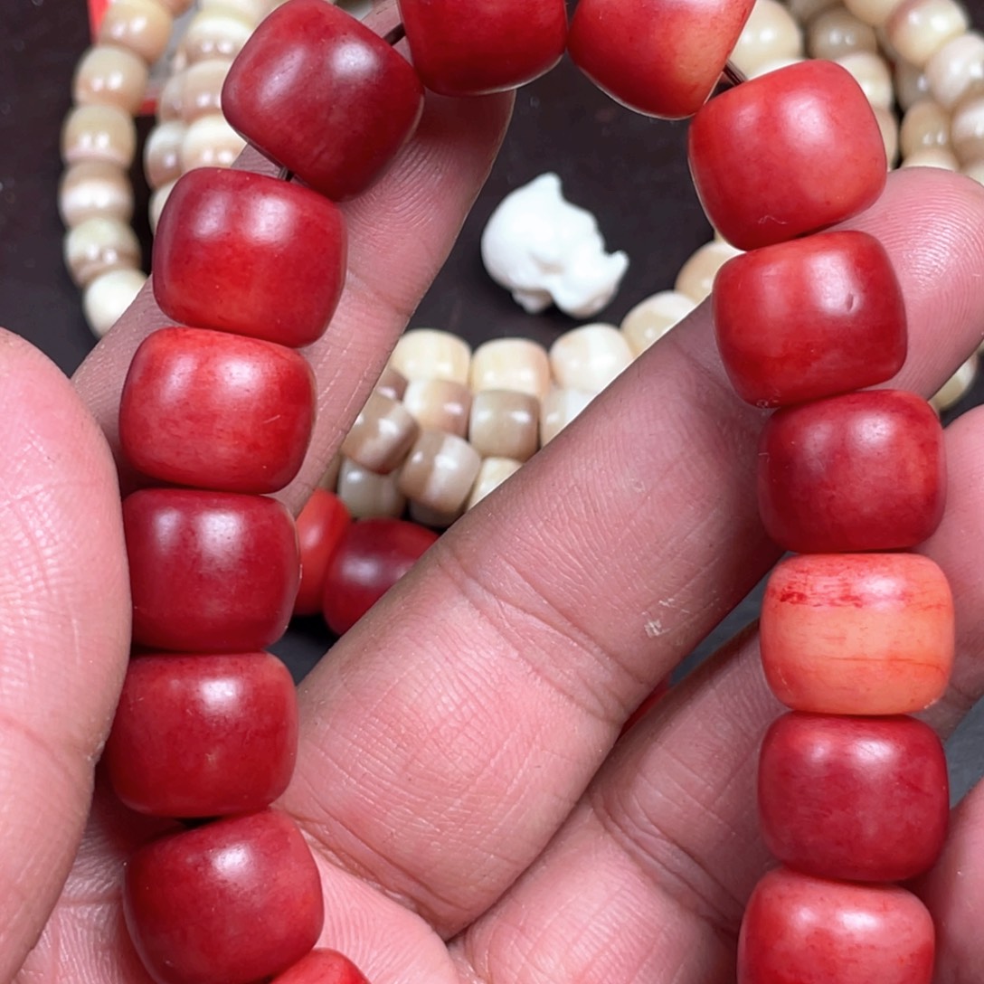 驼骨手串/手链编号204卡1.4