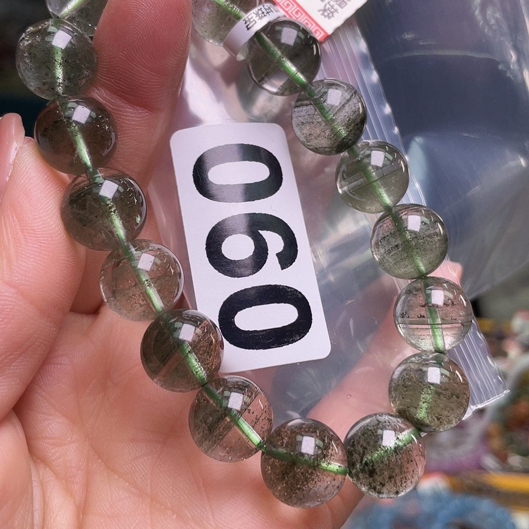 水晶手链12（060未镶嵌