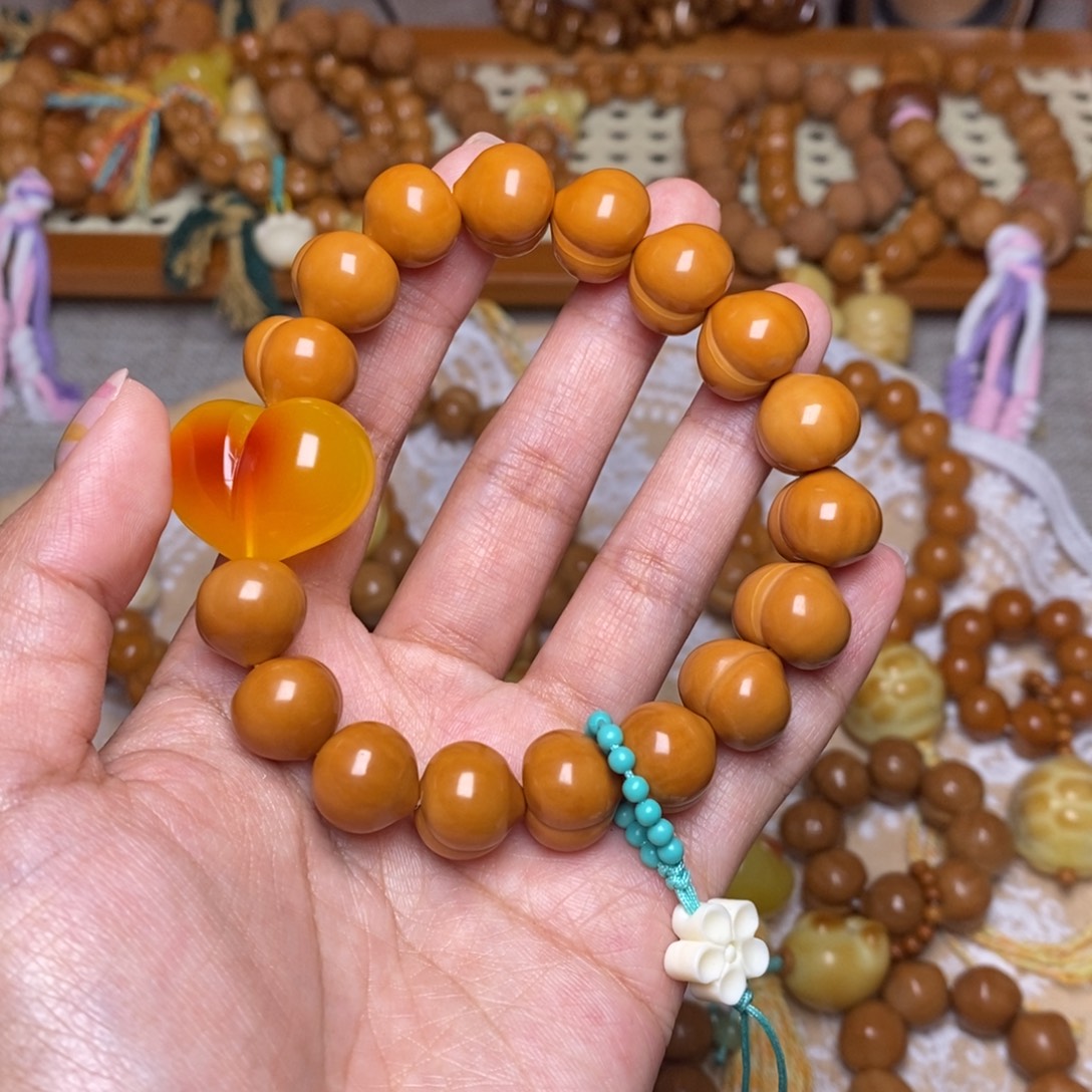 吊坠猴头核桃开播福利搭配款