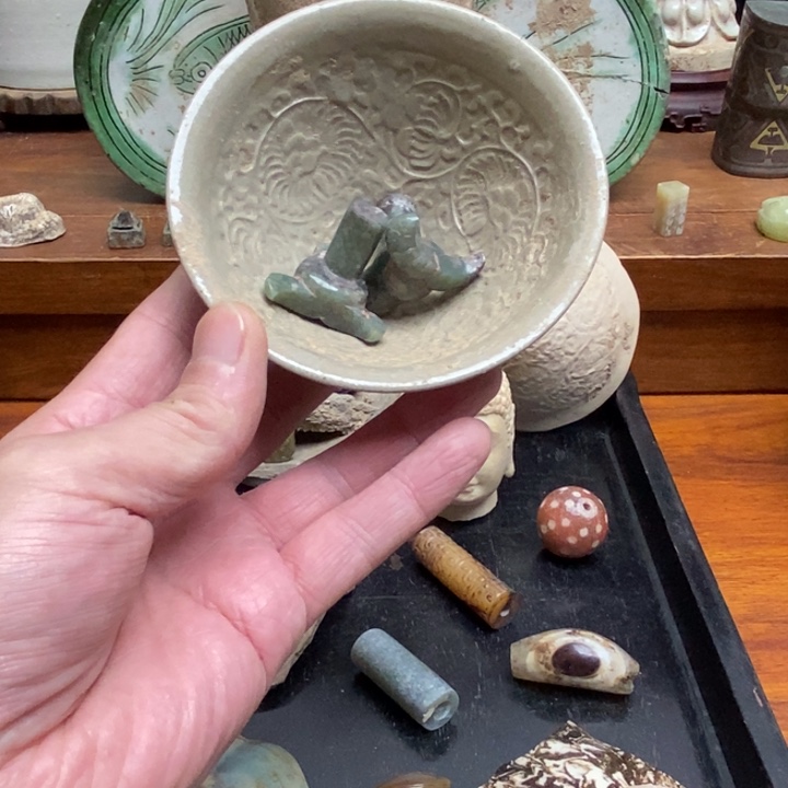 盘荒*狼哈哈哈哈真的