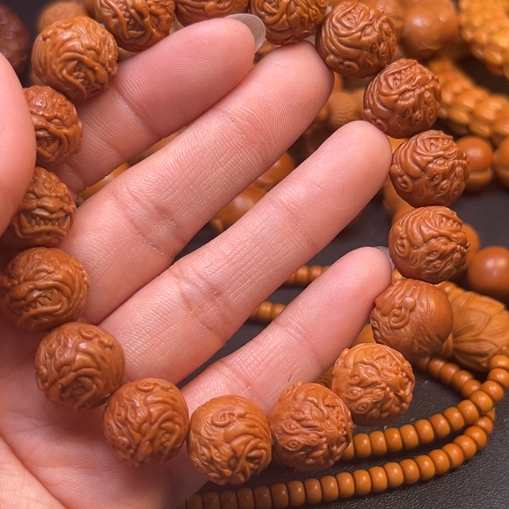 菩提籽类橄榄油等多种营养成分