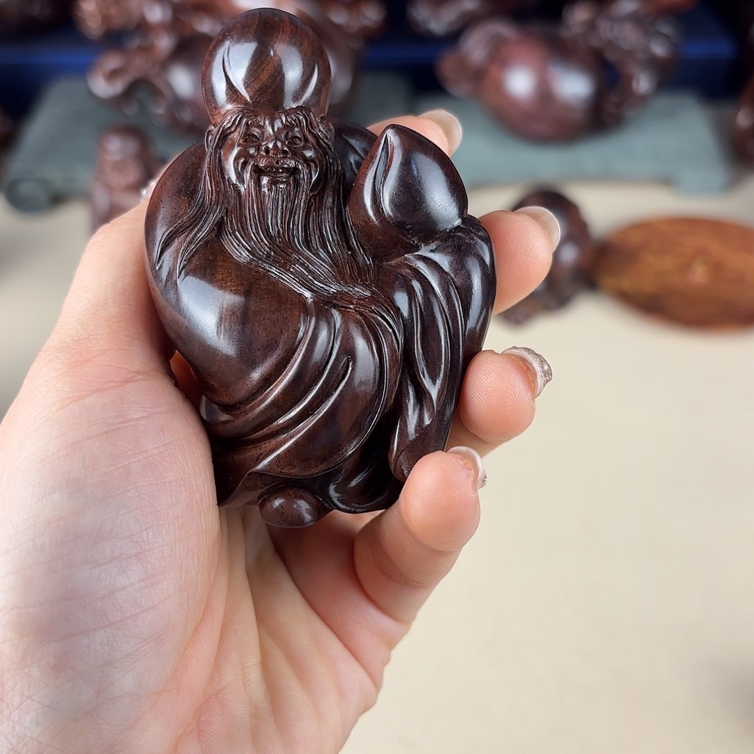 黄花梨/降香黄檀把件把件