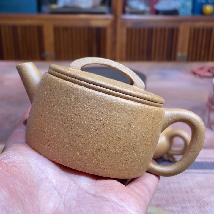 曌***9紫砂茶壶宜兴紫砂原矿紫砂壶