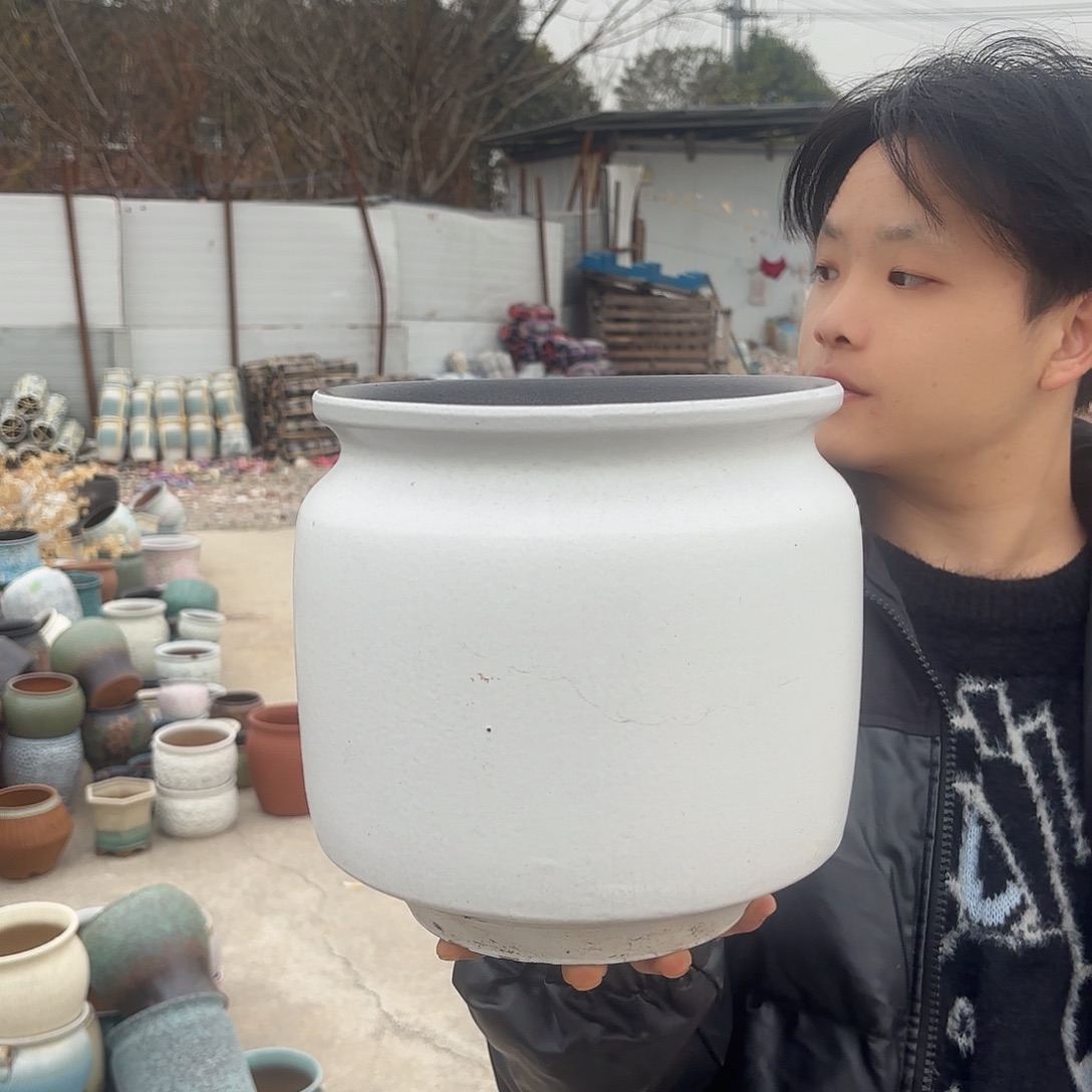 口径20高度22一个白孤品