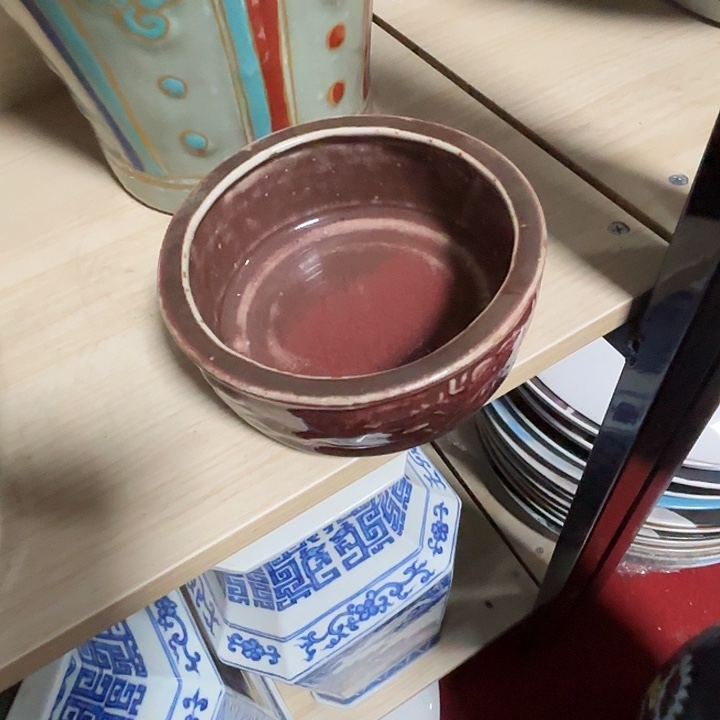 湮***梦其他陶瓷摆件不固定一件