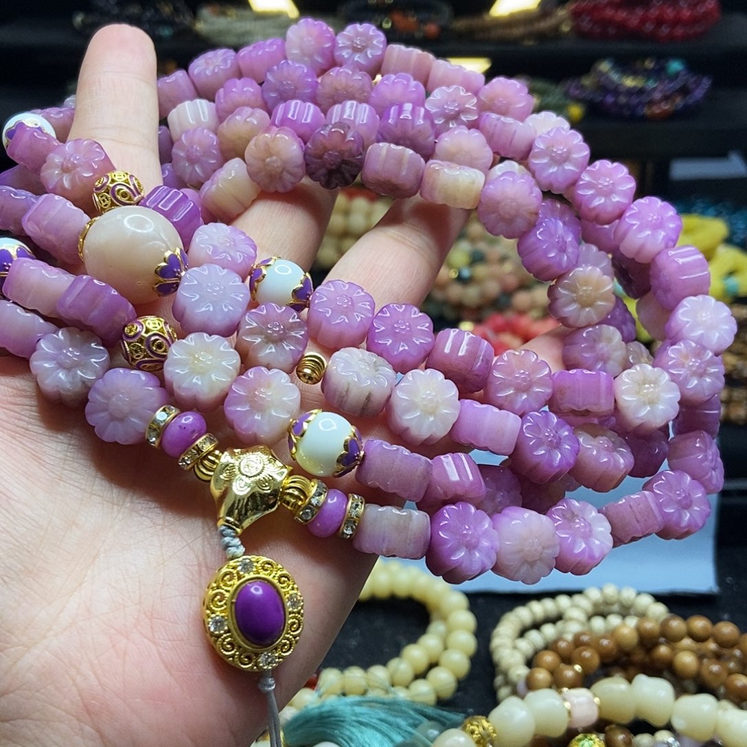 九***宝吊坠佛心果菩提果