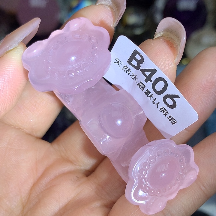 水晶摆件未镶嵌水晶