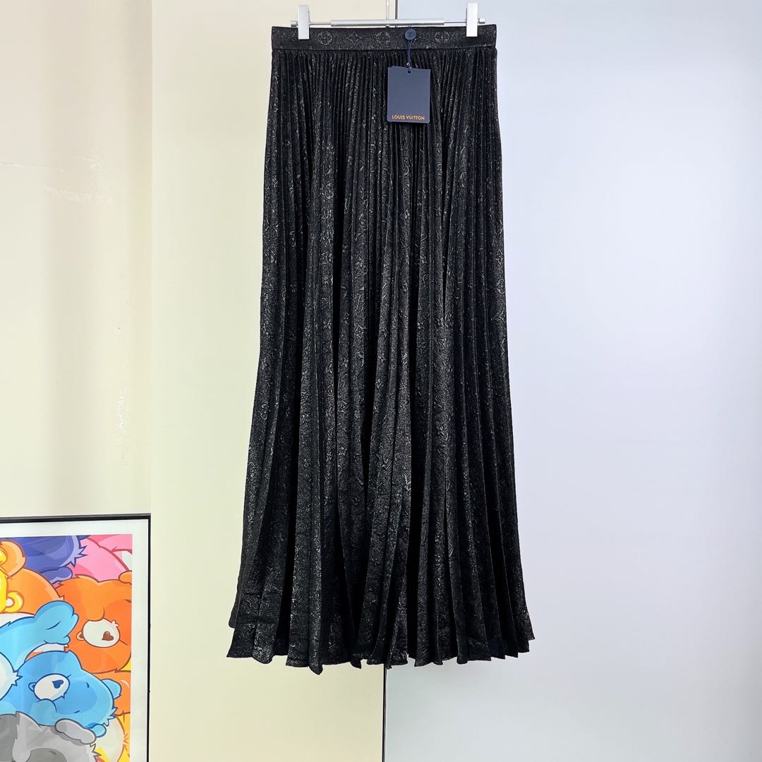 未使用 LouisVuitton/路易威登 半身裙/36码/Xsp35988