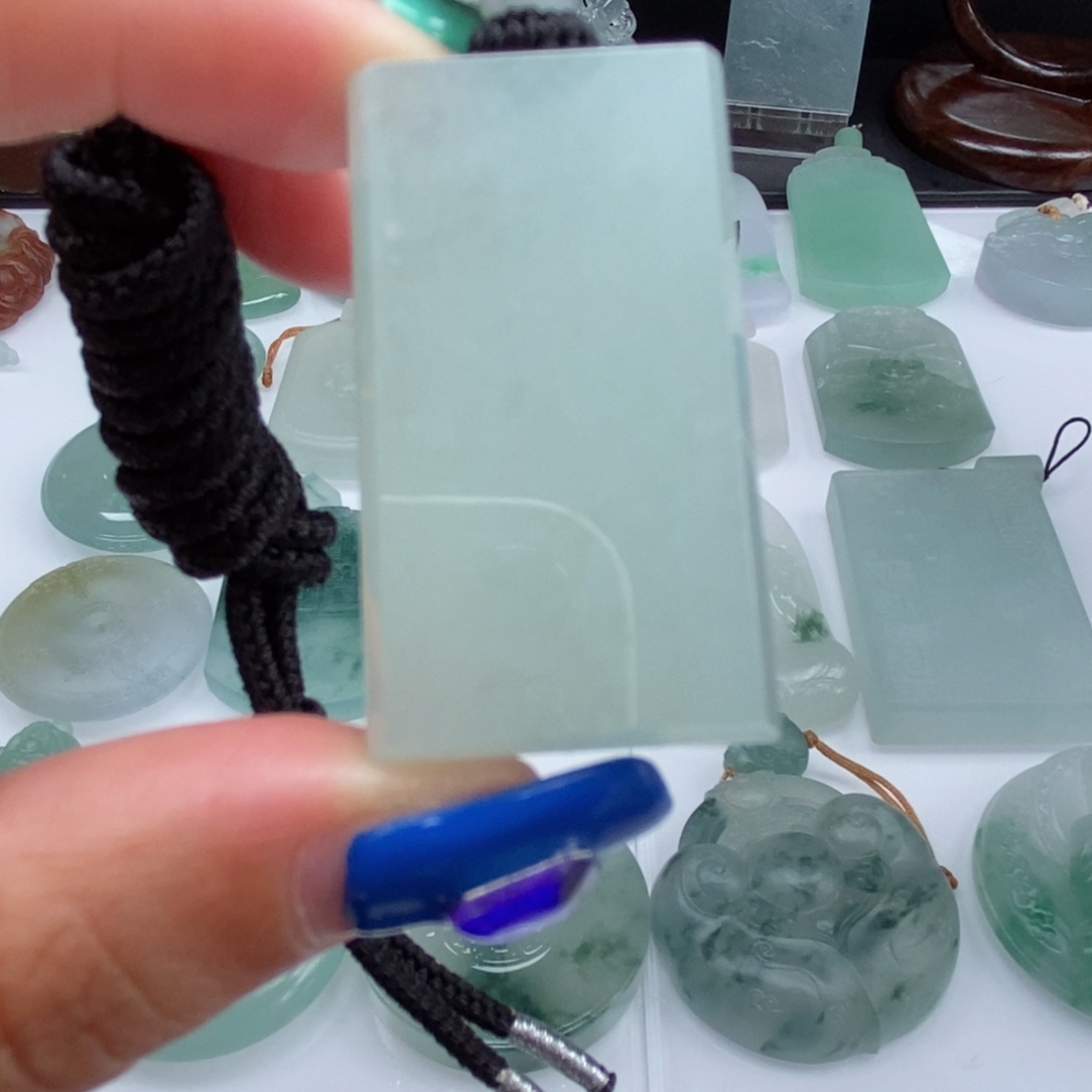 未镶嵌定制翡翠天然翡翠