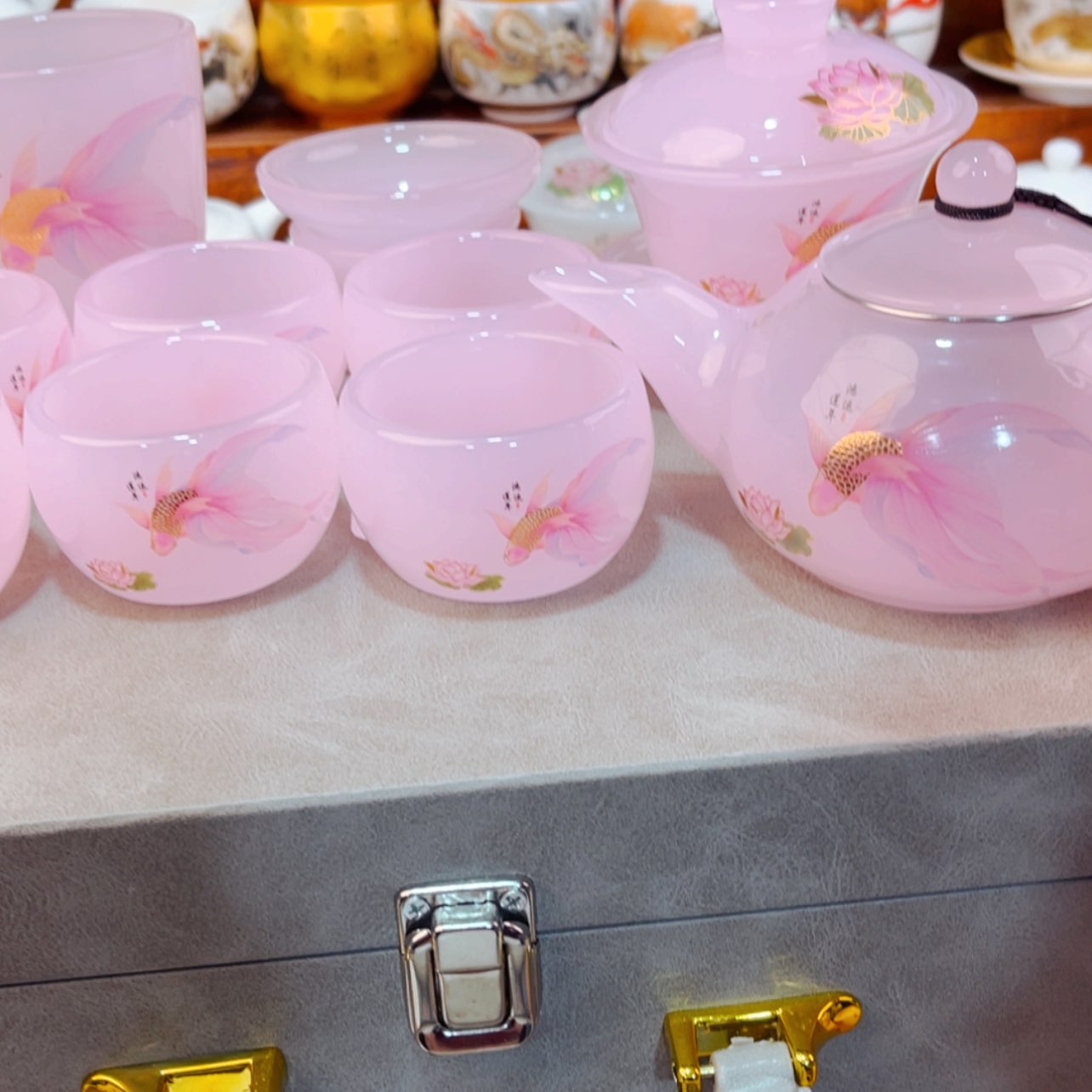 【闪购商品】高货原装正品陶瓷茶具