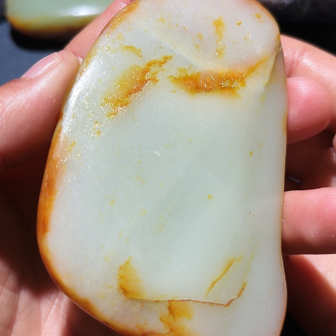 和田玉未镶嵌珠宝奇石