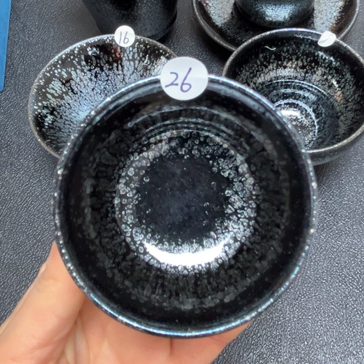 茶盏建窑建盏主人杯26