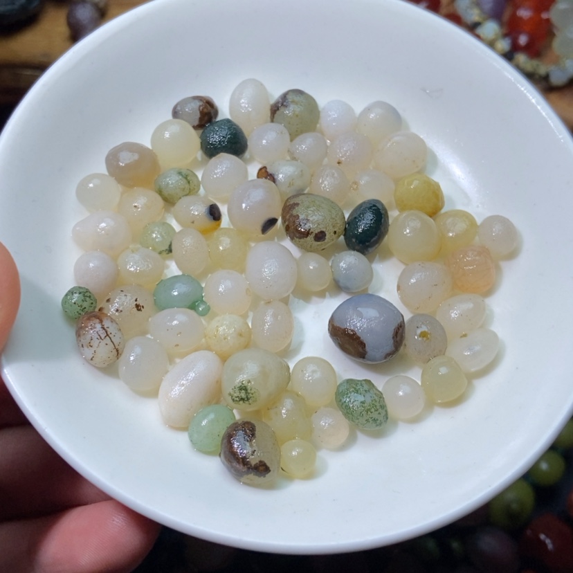 【闪购商品】未镶嵌手链玛瑙/玉髓
