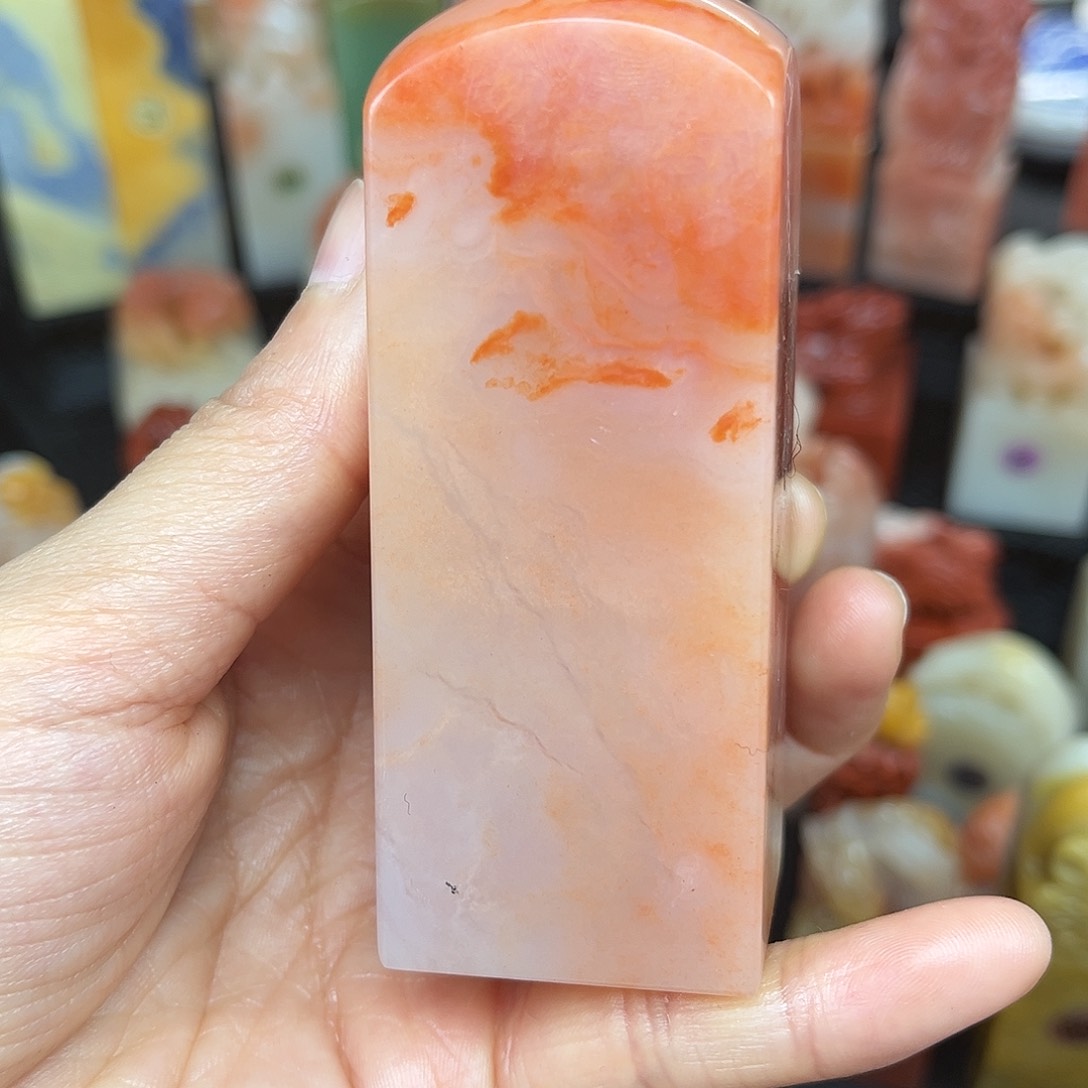 昌化石印石这个点就不应该