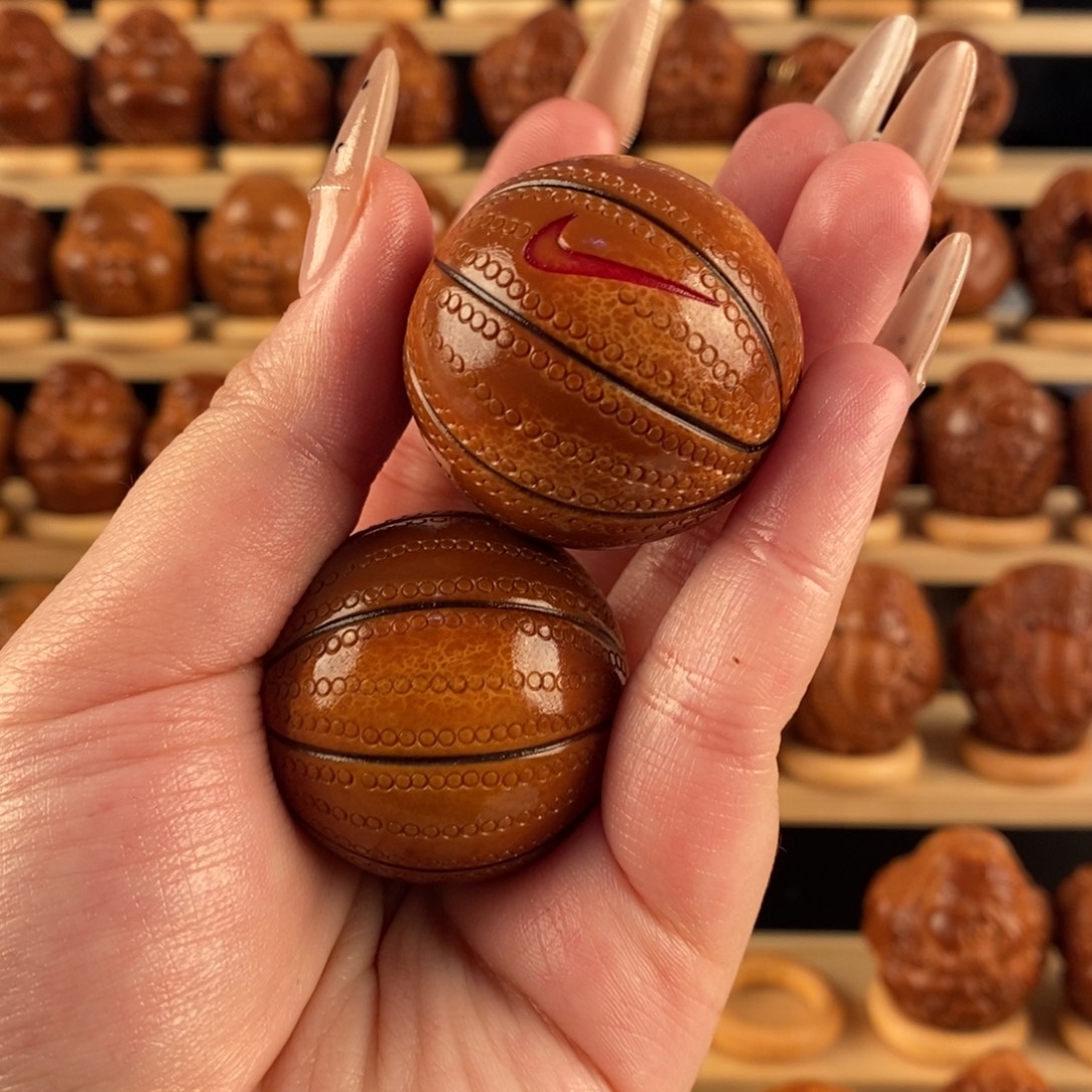 枫***里橄榄核手串/手链橄榄