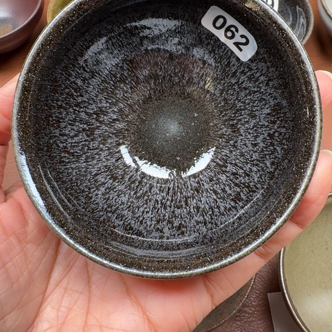 宝***爷茶盏龙窑柴烧自然还原062