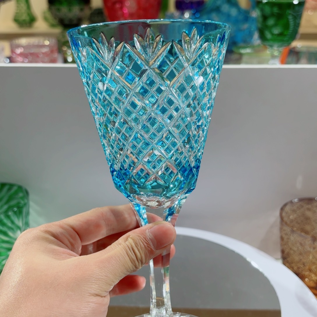 W***0水晶玻璃平底款-福利品