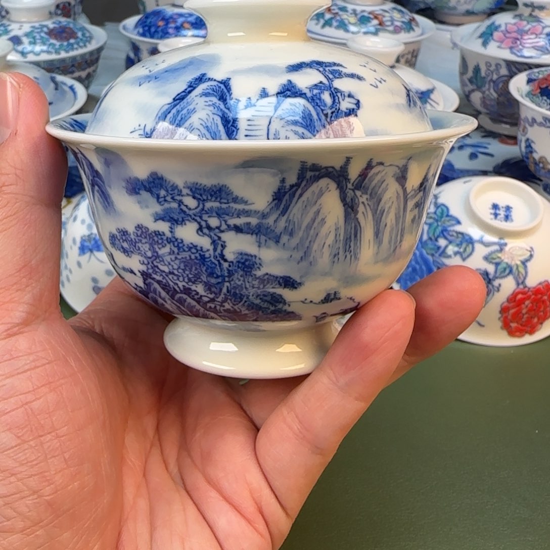 抖音闪购纯手工手绘127