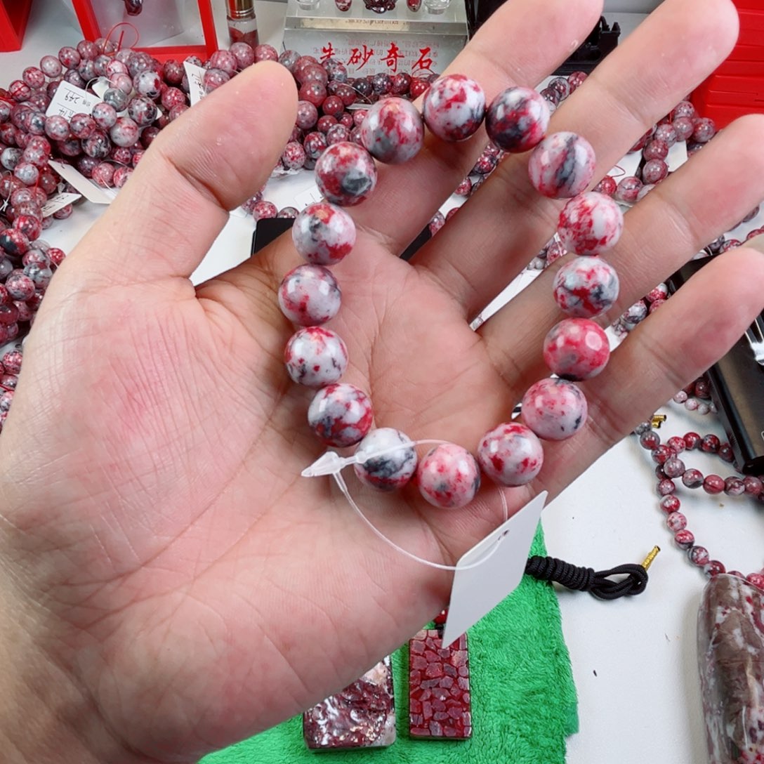 天然辰砂天然原石