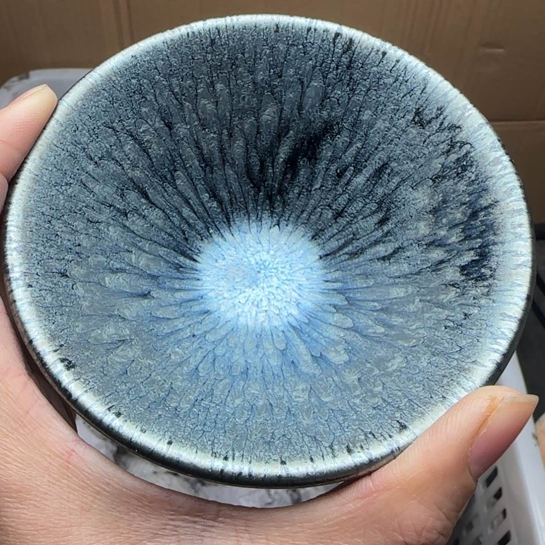 茶盏建盏主人杯单盏