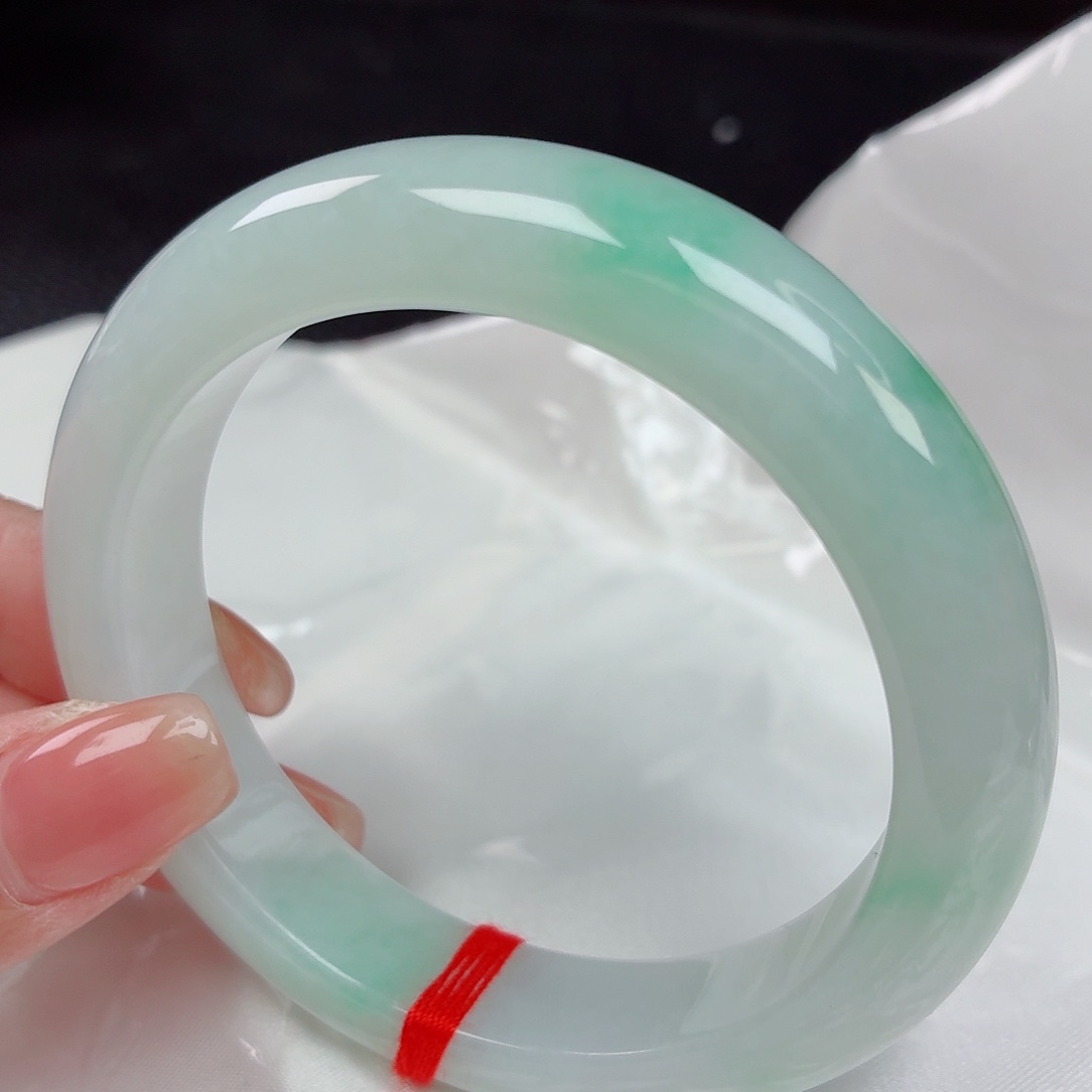 翡翠手镯未镶嵌x57 