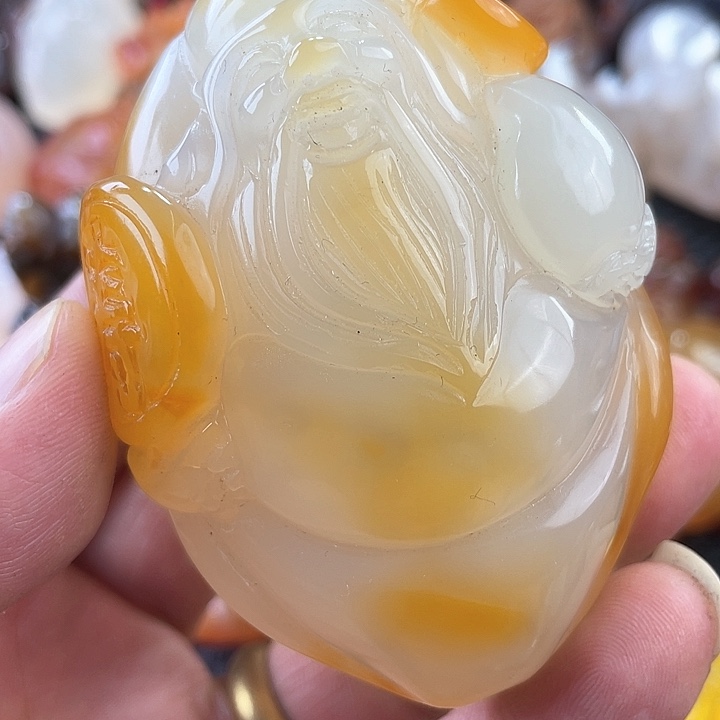 未镶嵌天然玛瑙/玉髓