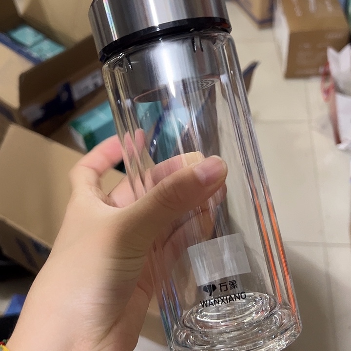 万象时空知了v929玻璃杯430➕被套