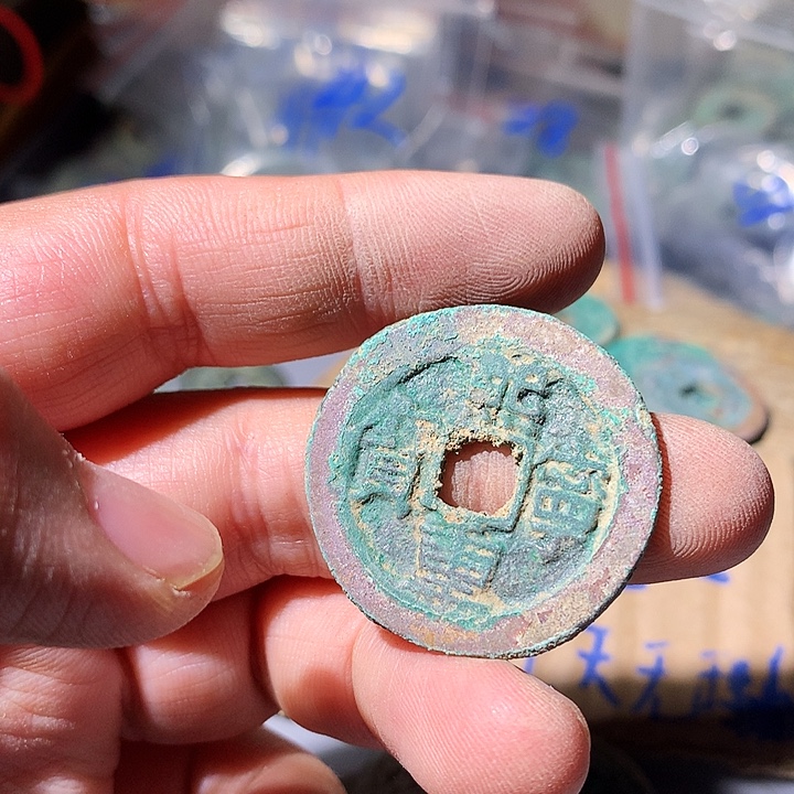 定制工艺品，非文物43号