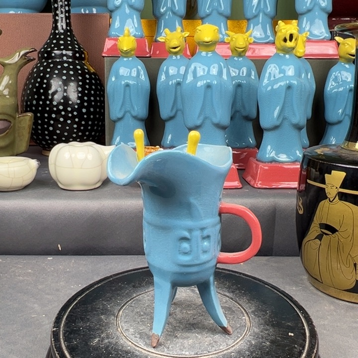 瓷器艺术作品欣赏展览