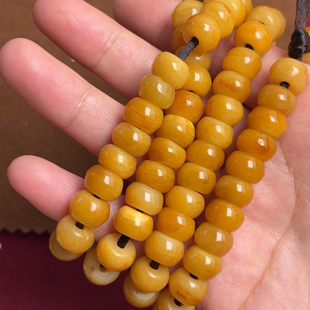 橄榄核手串/手链藏传小配饰
