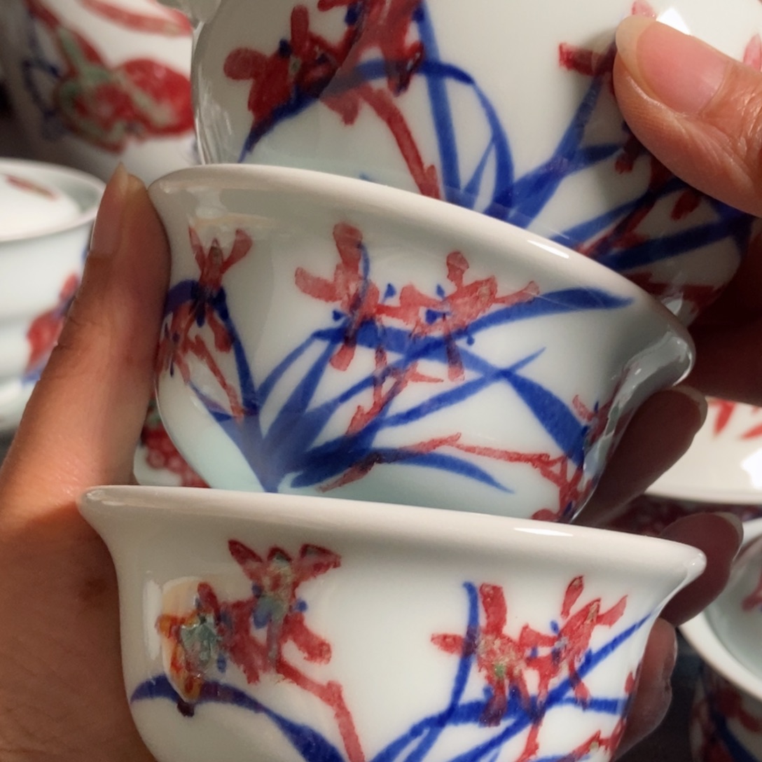 匆***年景德镇瓷器精品展示