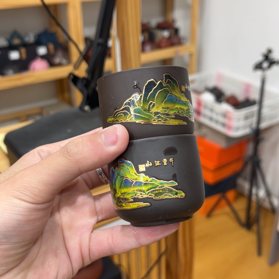 紫砂茶宠茶壶紫砂茶壶