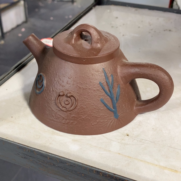 茶壶紫砂原矿手工28