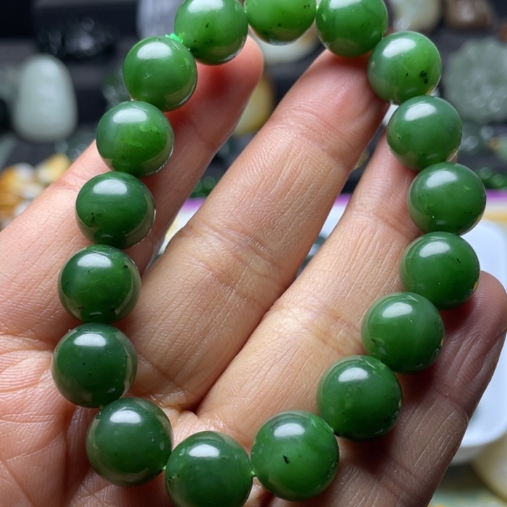 和田玉未镶嵌珠宝半成品