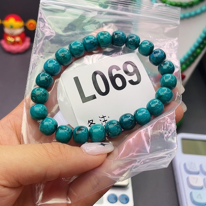 湖北十堰矿区精品佩珠