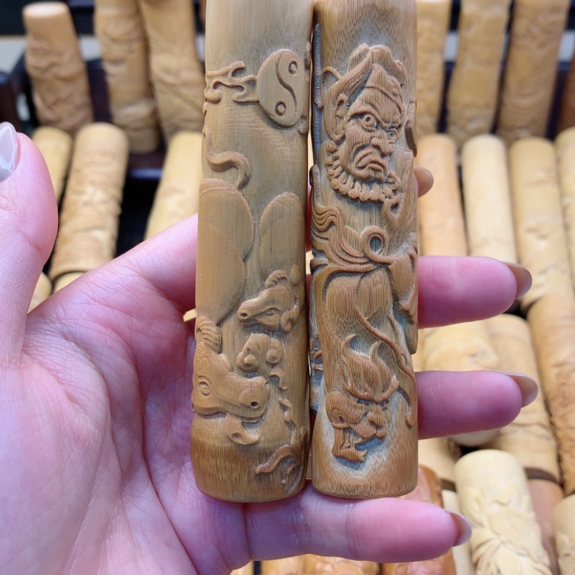 【闪购商品】竹开裂➕微瑕哈哈哈哈哈哈
