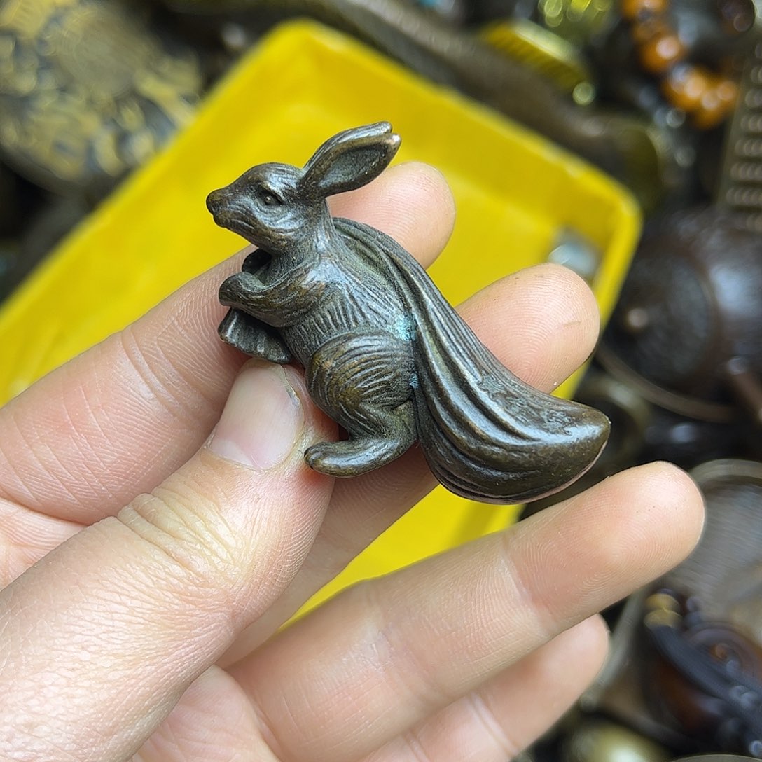 精美铜器，点击下单