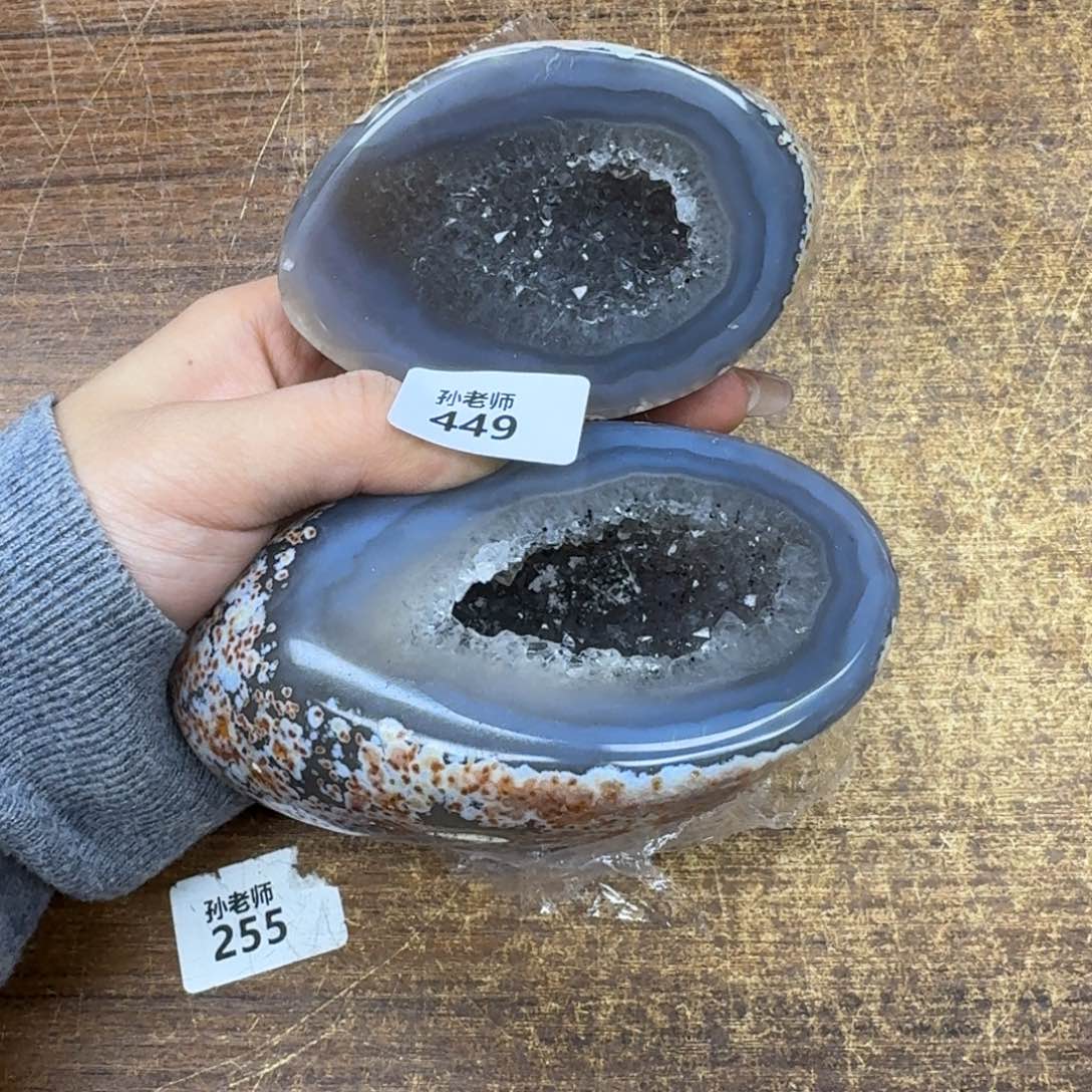 水晶大型摆件（非配饰）未镶嵌