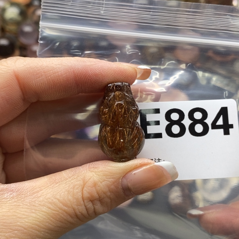 【闪购商品】水晶吊坠精品未镶嵌飞**梦