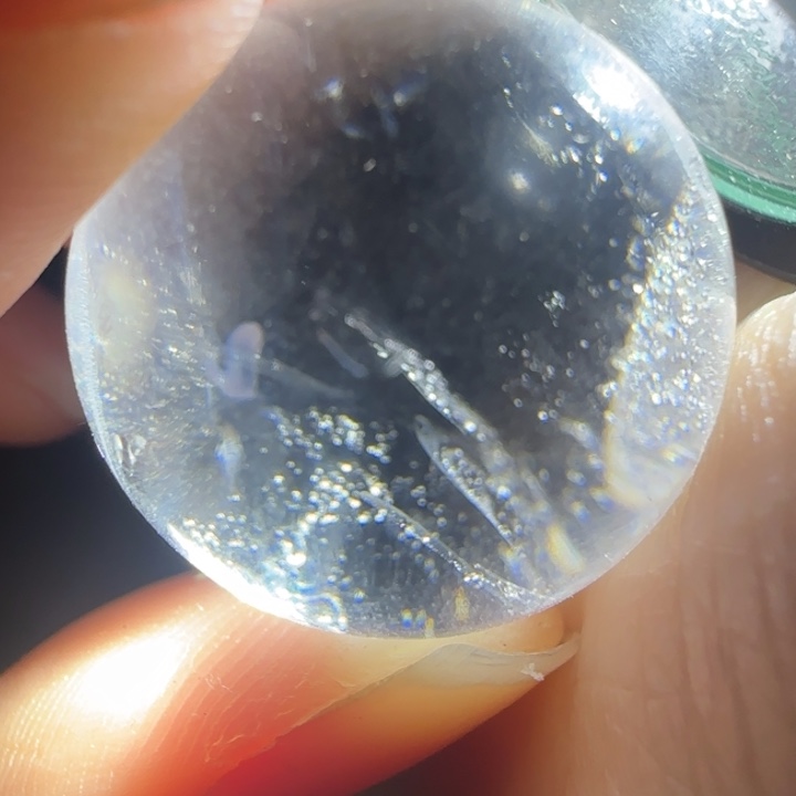 未镶嵌水晶摆件A854