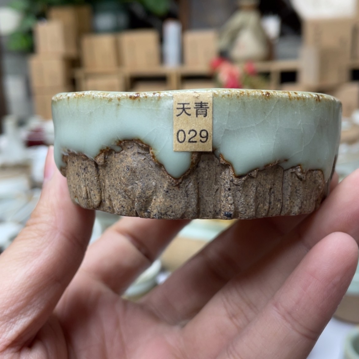 【闪购商品】壶老段烧陶瓷茶器！